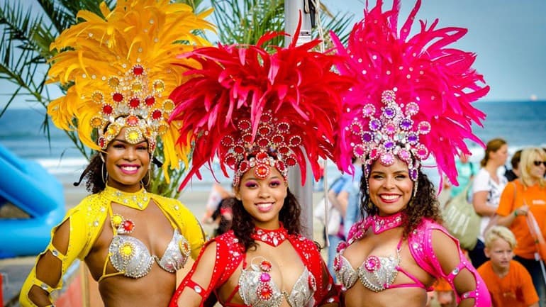 Samba Intermediate Class