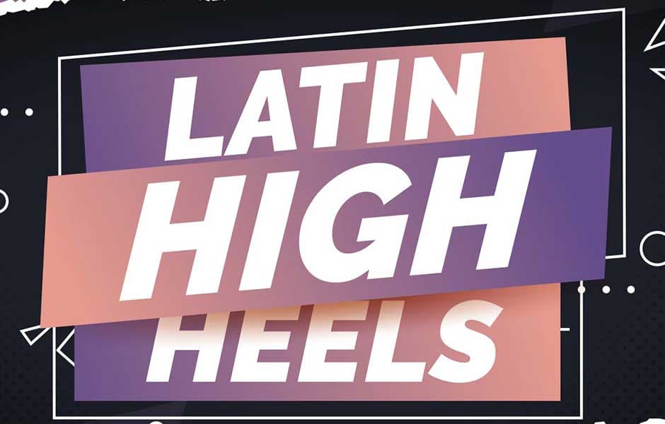 Latin Heels dansles op hakken bij Fidelinas