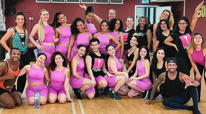 Fidelinas Dancers