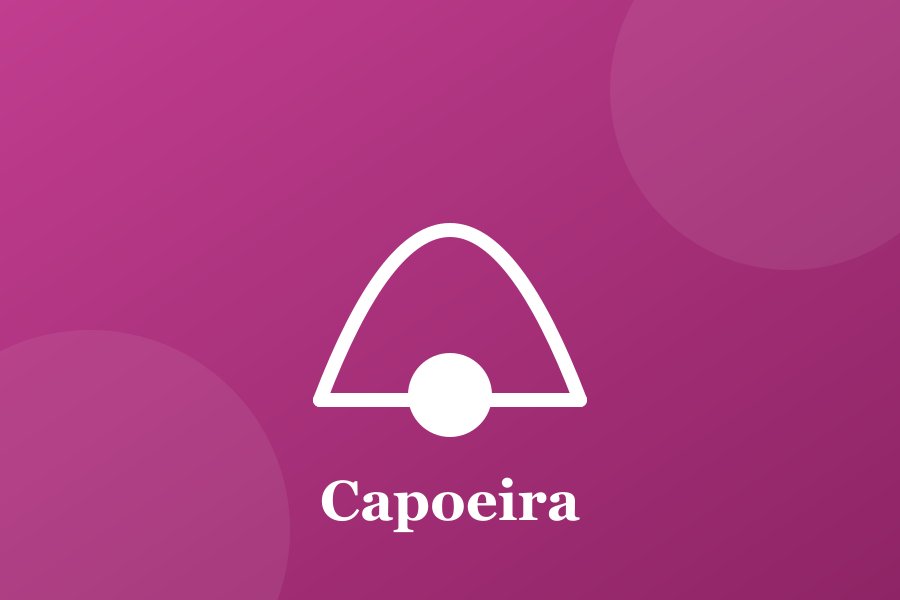 Capoeira Class