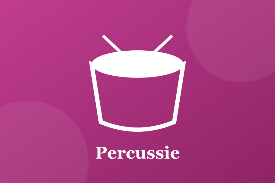 Percussion Class