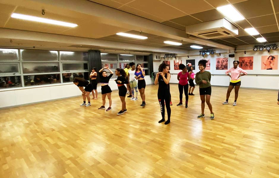 Samba Beginners